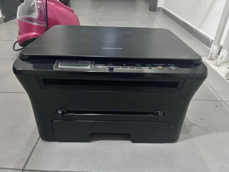 Принтер,сканер и копир  б/у