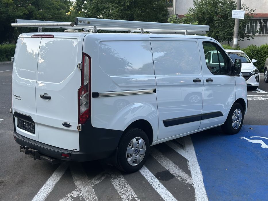 FORD Transit Custom 2016 — imagine 4