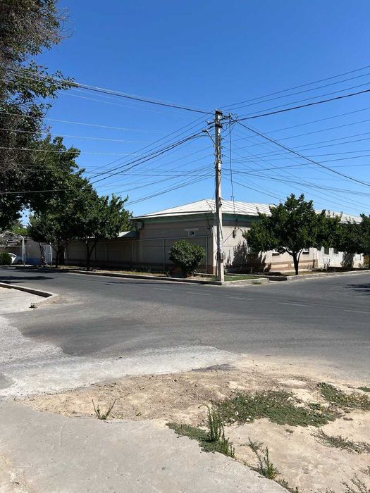 Участка сотилади . 3.8 сотих. Углавой. Она-бола болница.