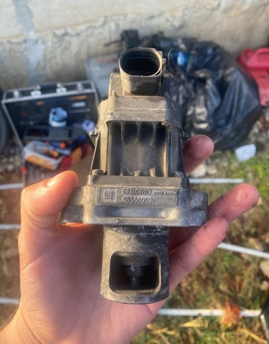 Egr 2.0 Cdti A20DT A20DTH