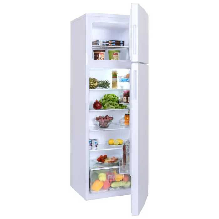 Frigider cu doua usi Arctic AD60310M30W, 306 l, Clasa F, Garden fresh, H 175 cm, Alb