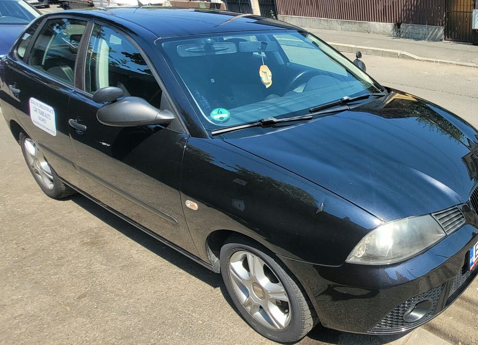 Vând Seat Ibiza agreat școală de șoferi