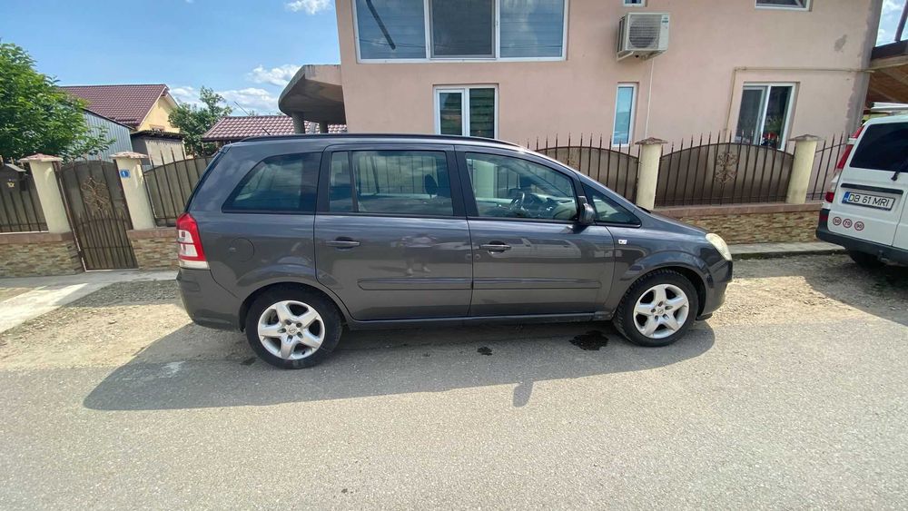 OPEL Zafira 2009 — imagine 2