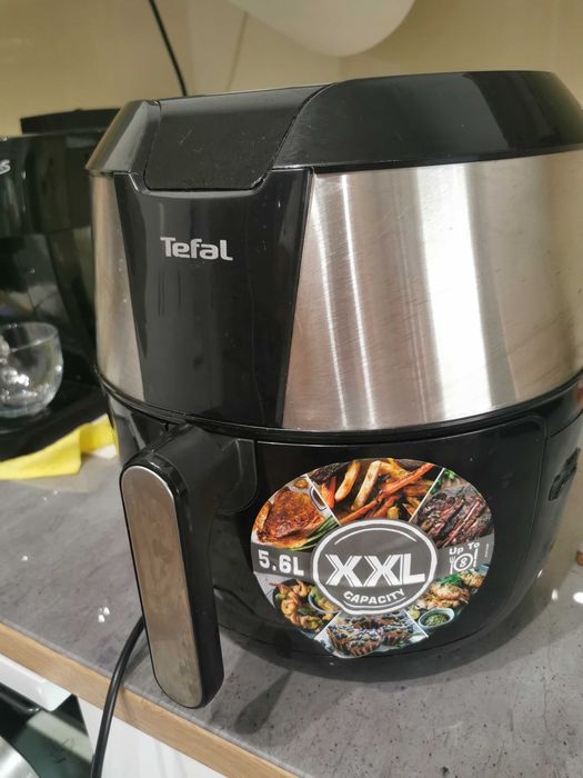 Air Fryer TEFAL XXL - Фритюрник Горещ Въздух
