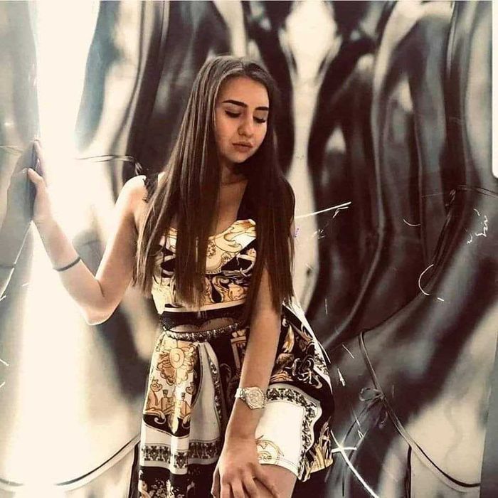 Сет пола и бюстие