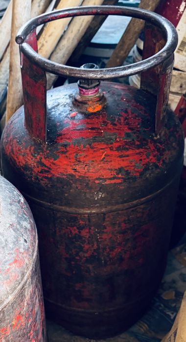 Газовый балон продам б/у