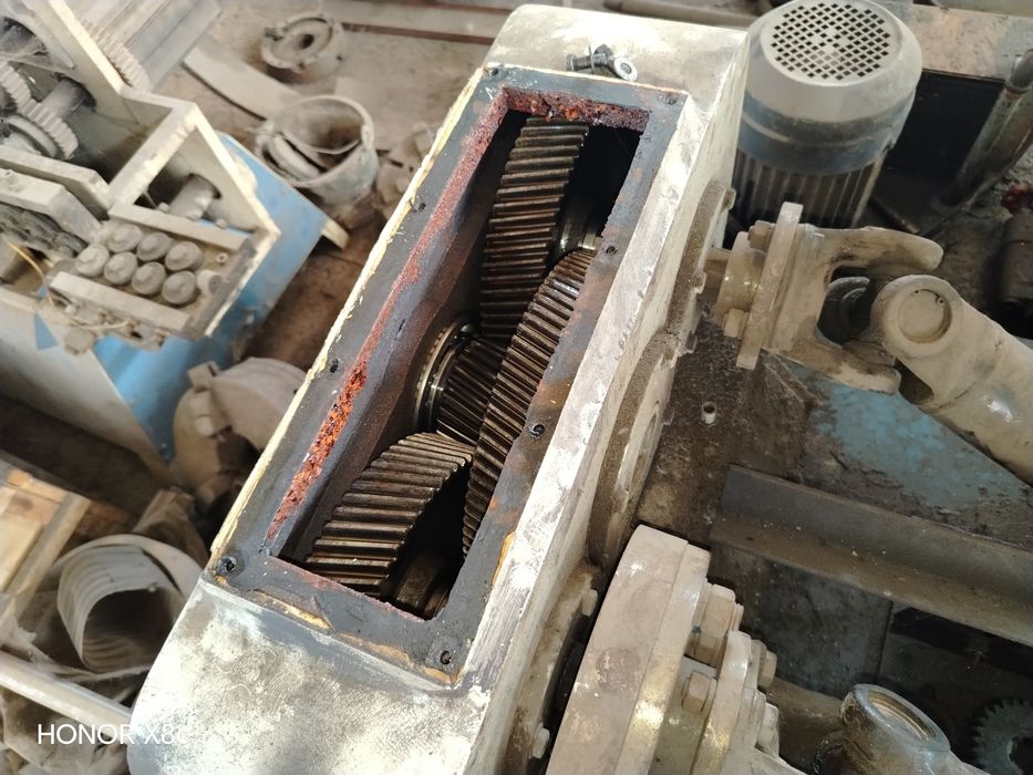 Ремонт производственных станков