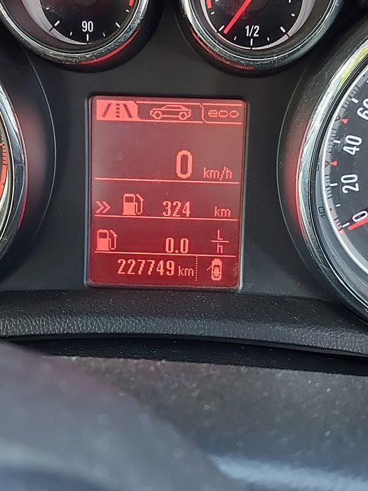 Opel Mokka x 4x4 Euro 5