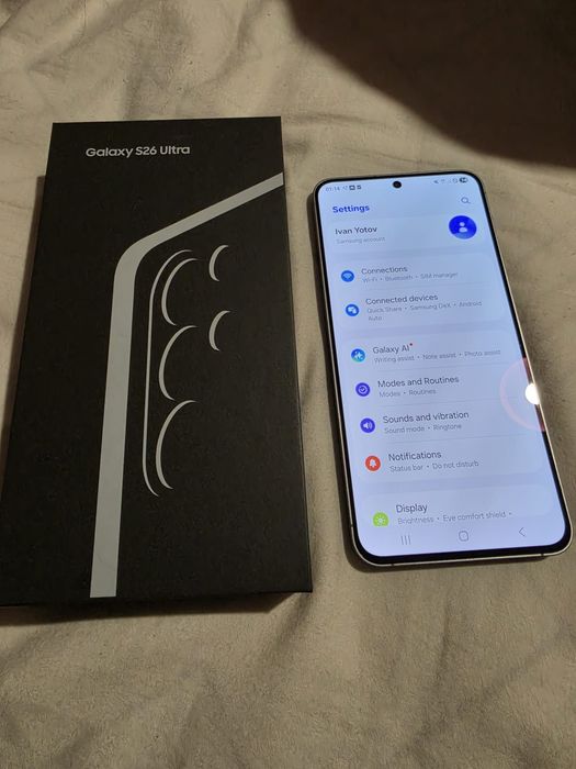 Samsung Galaxy S25 Fe 256GB