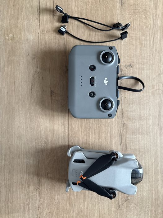 Дрон Dji mini 3 (ошибка)