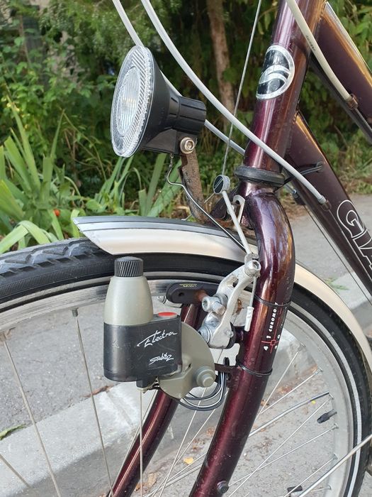 bicicleta Giant Tourer