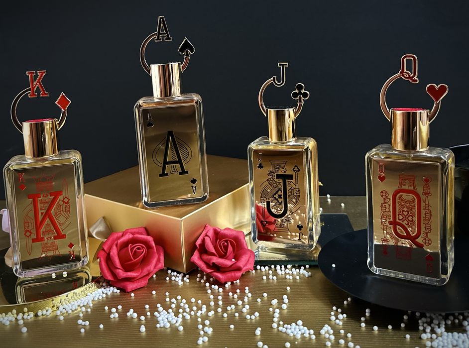 Дубайски парфюми