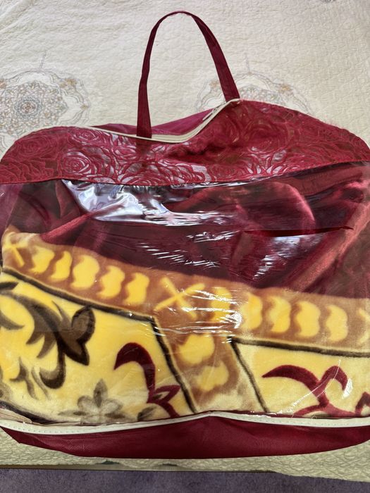 Плед покрывало 2/2,20