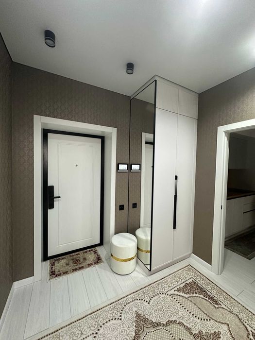 Евро двух комнатная квартира