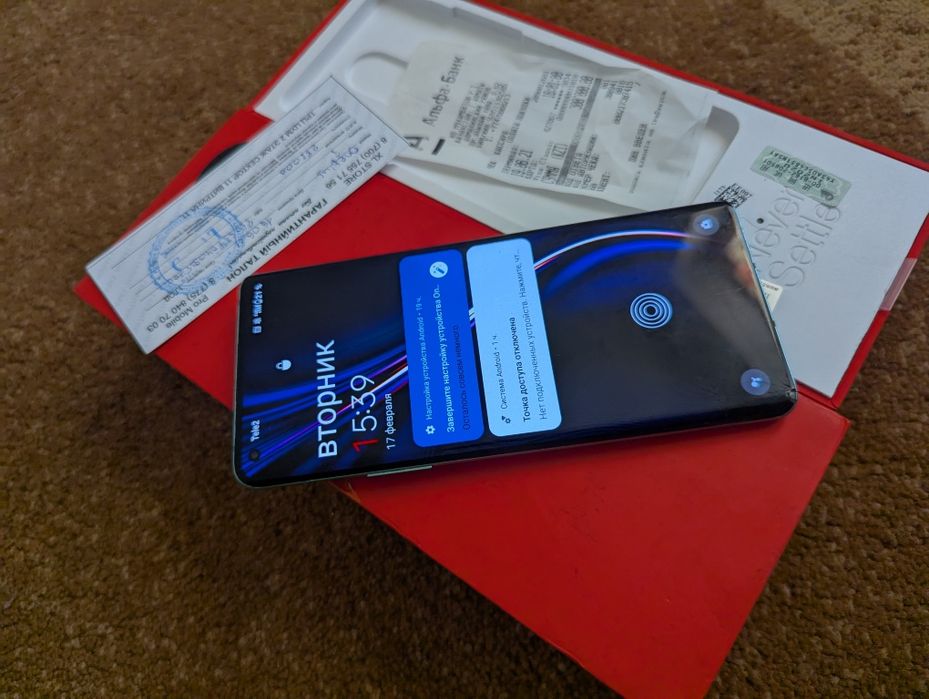 OnePlus 8 pro 128gb