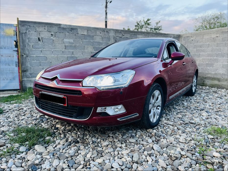 Citreon C5 Automat 2012 Euro 5 2.0 Hdi 163 Cp