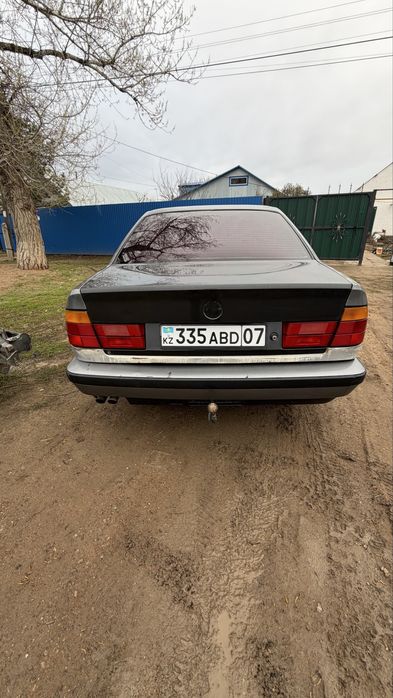 Машина б/у BMW E 34