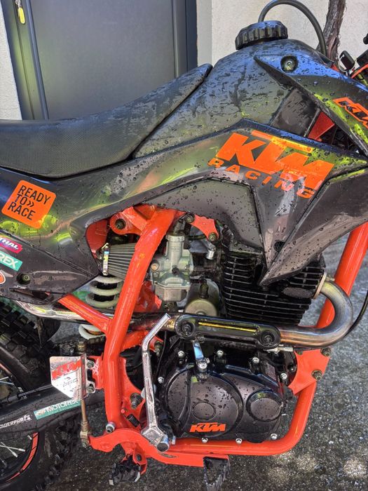 Кросов мотор 150cc