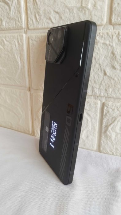 Telefon Asus Rog Phone 9 Fun Edition, Dual Sim, 16RAM, 256GB, 5G