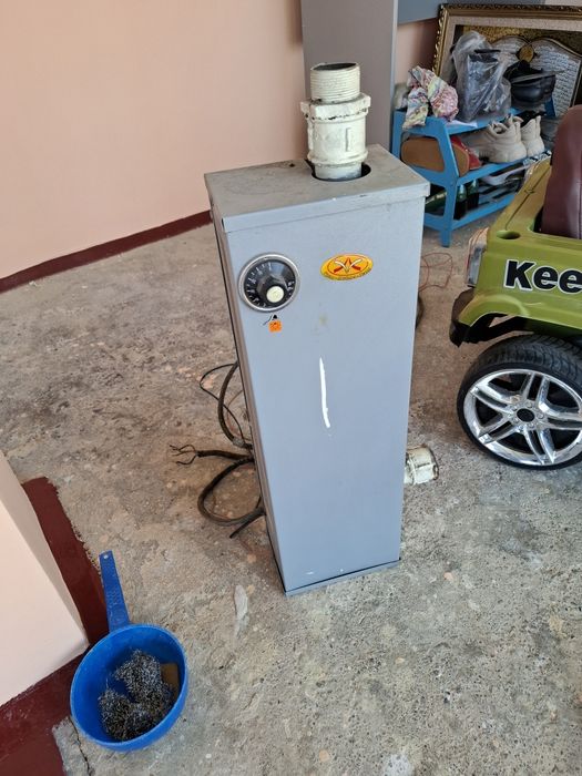 Продам б/у счетчик трехфазный с автоматом