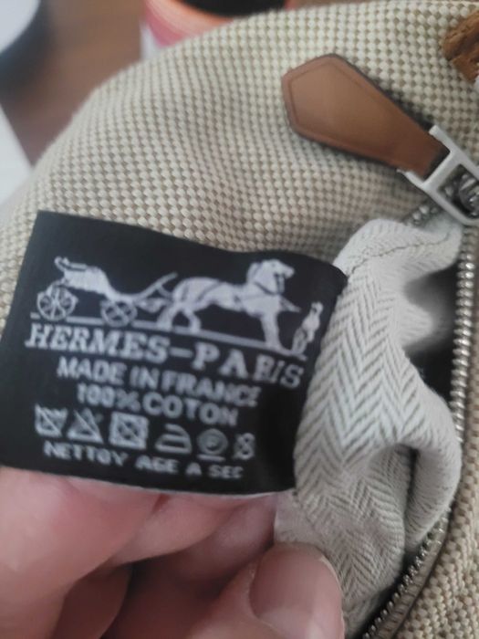 Лятна чанта Hermes