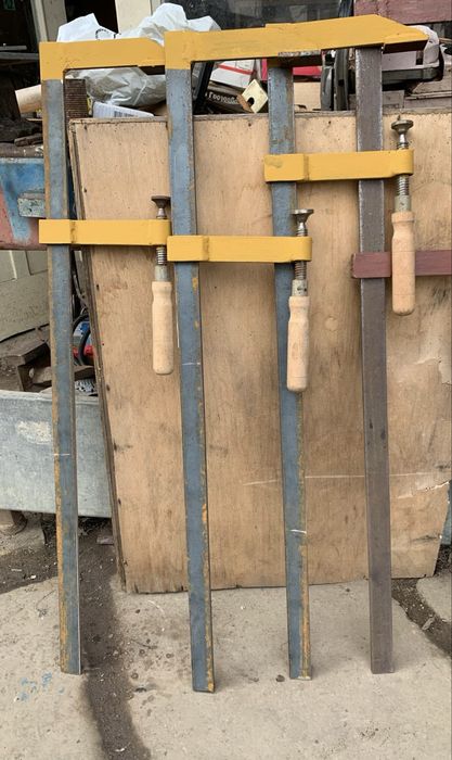 Стяга дърводелска