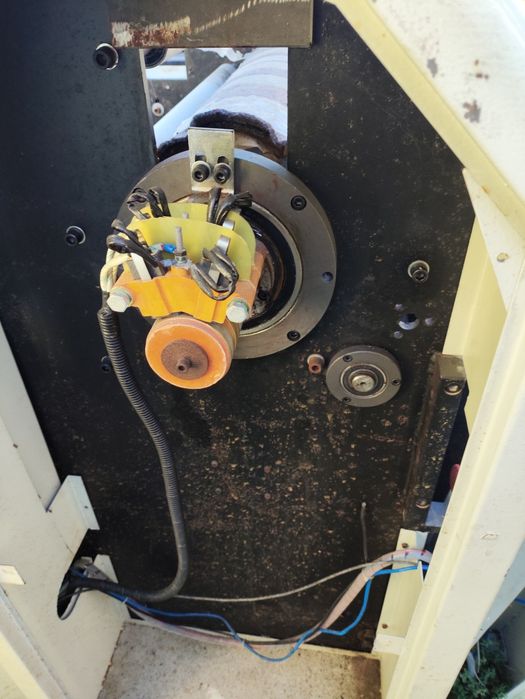 Ламинатор рулонный для цеха