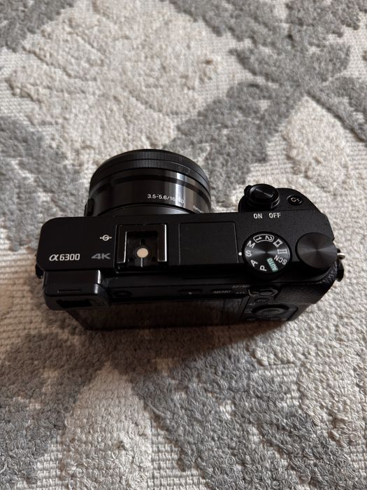 Фотоаппарат Sony a6300