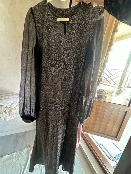 Вечернее платье ,