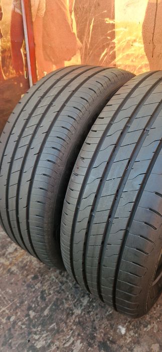 2 Anvelope Good Year 205 55 R16 de vara . Dot 2021
