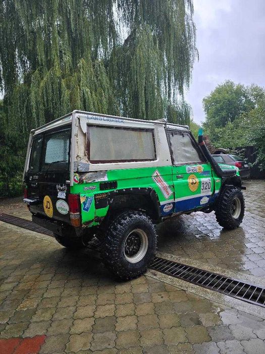 Vand Toyota KZJ j73 VX