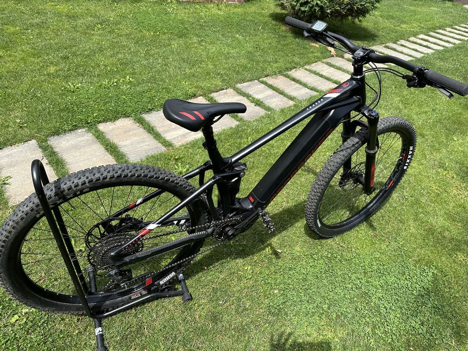 Bicicleta electrica full suspension Mondraker Chaser 29” L