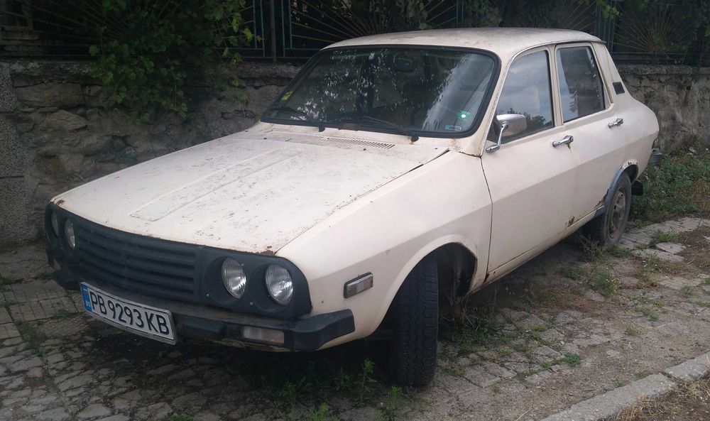 Дачия 1310 цяла или на части