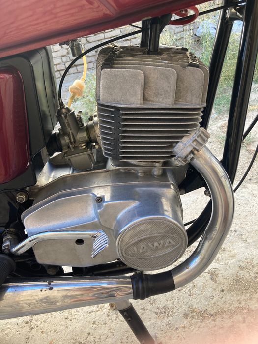 Мотоцикл Ява в отличном состоянии