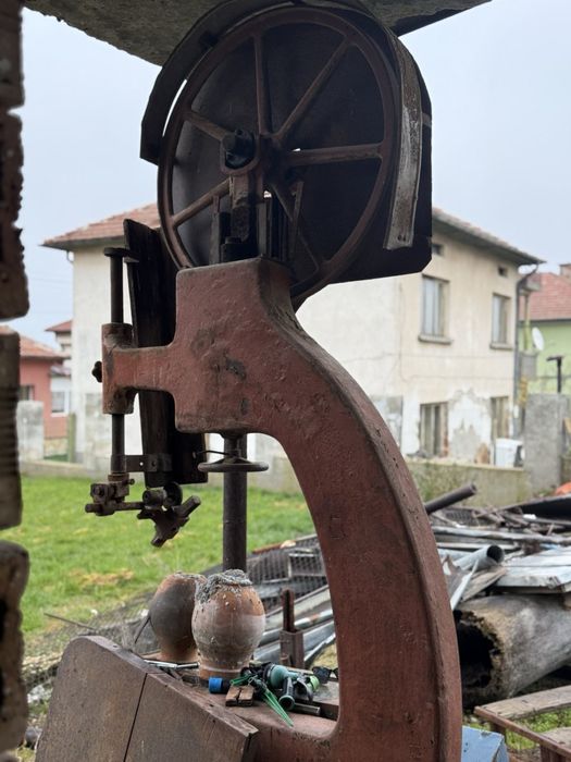 Банцинг струг и тичиларка