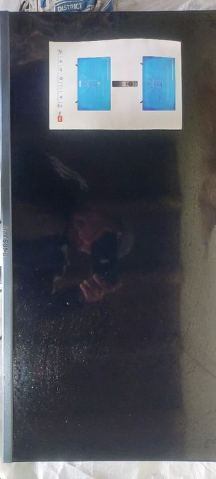 samsung smart telivezor 32talik ikrani singan  ayibi yuq ishlaydi