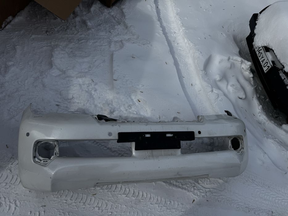 Фары на lexus gx 460