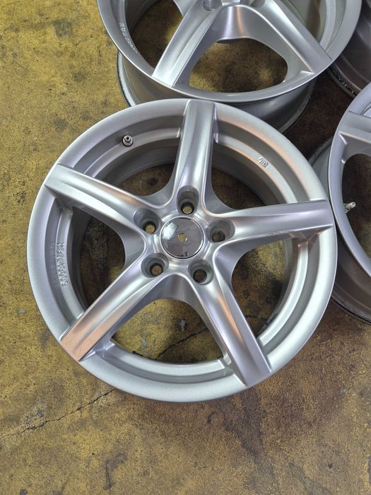 4 Jante Aliaj 5x114.3 16'' Mazda Kia Hyundai Toyota Suzuki Renault