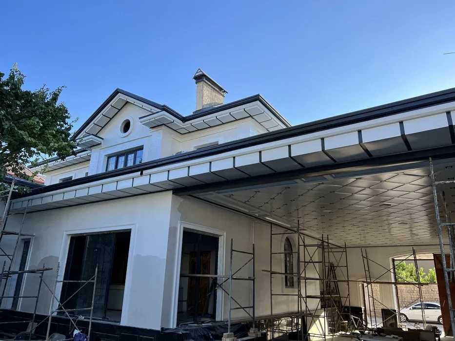 Туникабонд сотамиз ва установки киламиз монтаж тунукафон под ключ