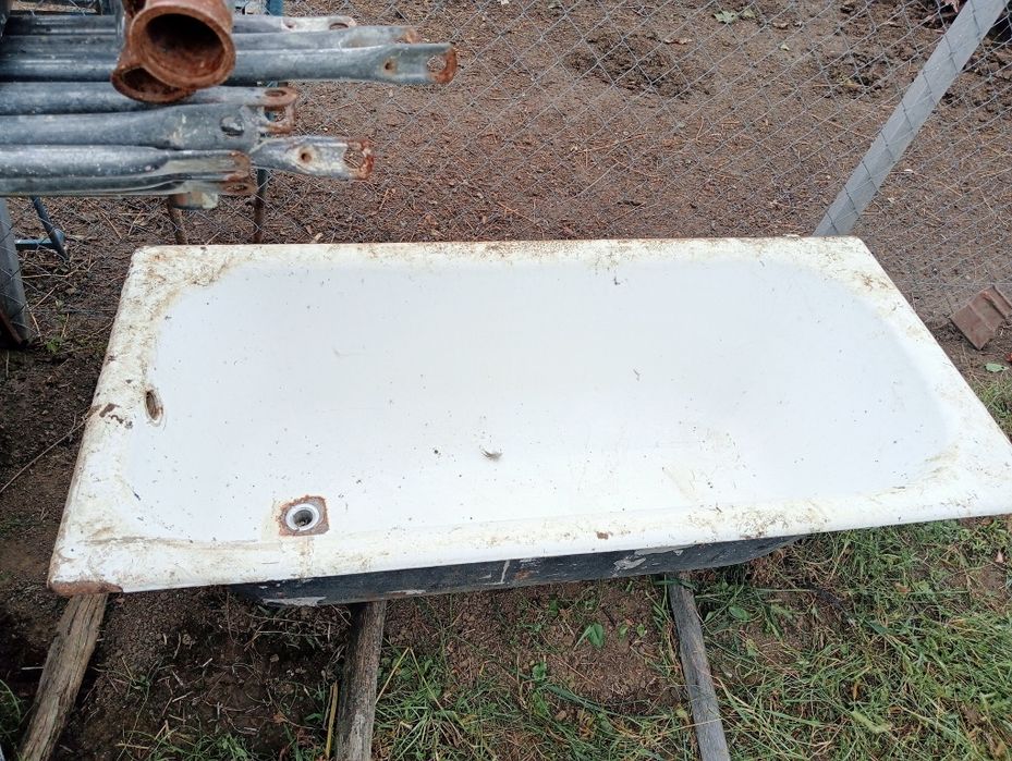 Vând doua vane de fonta