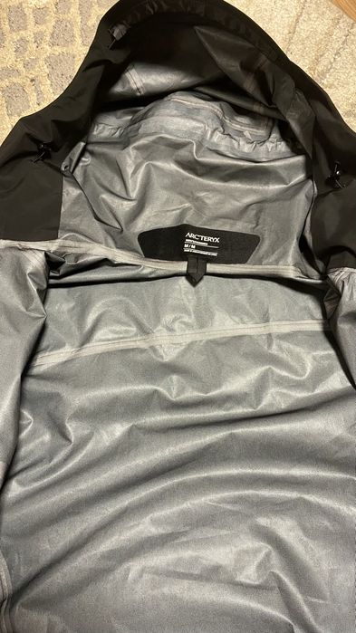 Arcteryx  beta lt jacket