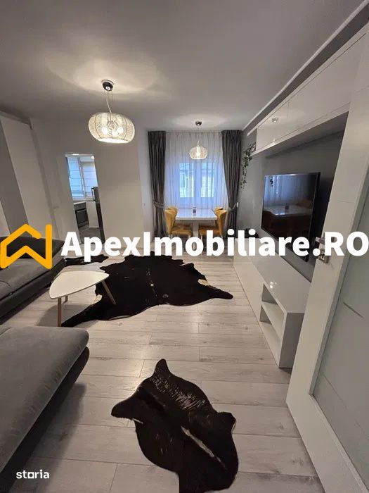 Apartament 3 camere de inchiriat Berceni Popesti Leordeni | ApexImobil