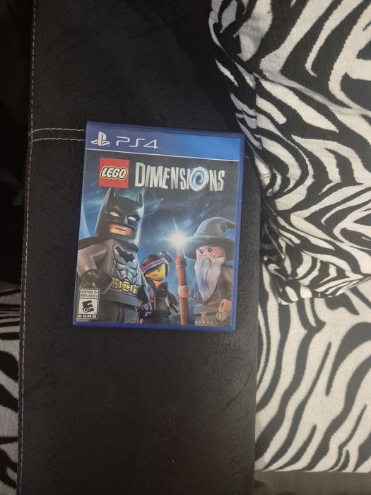 Игра за ps4 без лего