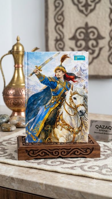 Блокноты в этностиле