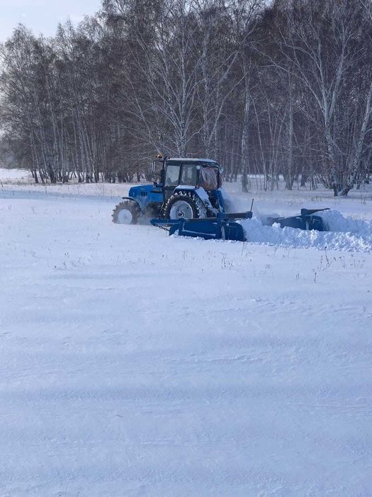 Снегопах-валкообразователь СНСВУ-2