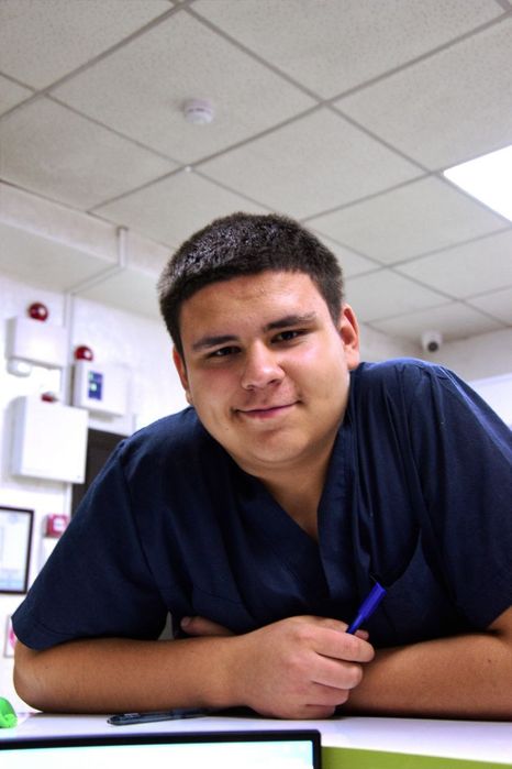 Ветеринар на дом