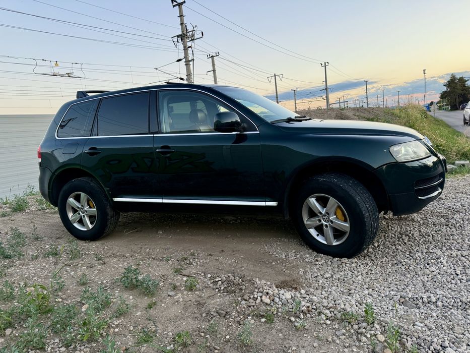 VOLKSWAGEN Touareg 2006 — imagine 2