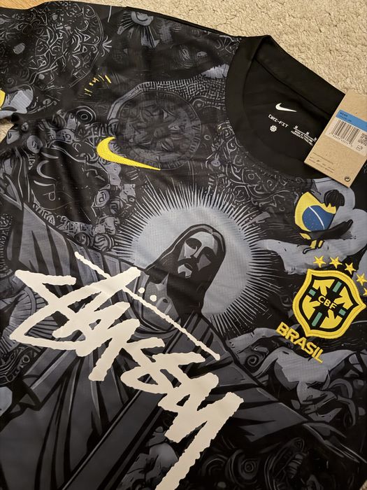 Tricou Isus brazilia