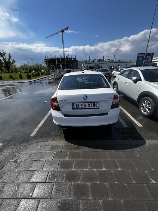 Skoda Rapid Style 2019