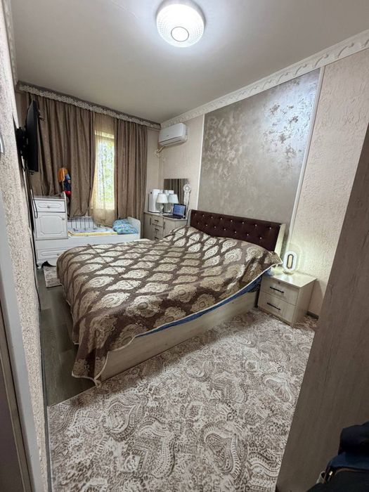 Продается 3х ком квартира, 75м2. Яшнабадский район. Паркентский рынок.